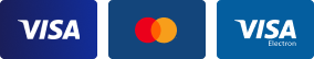 Visa, Mastercard, Visa Electron